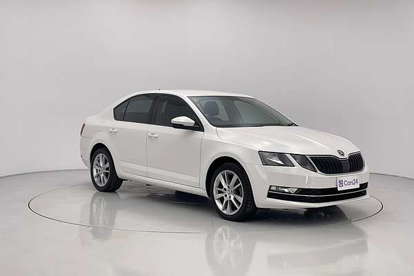 2019 SKODA Octavia 110TSI NE