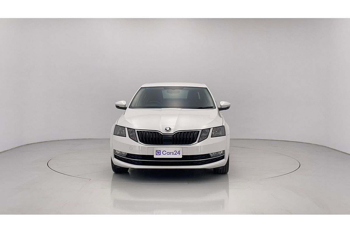 2019 SKODA Octavia 110TSI NE