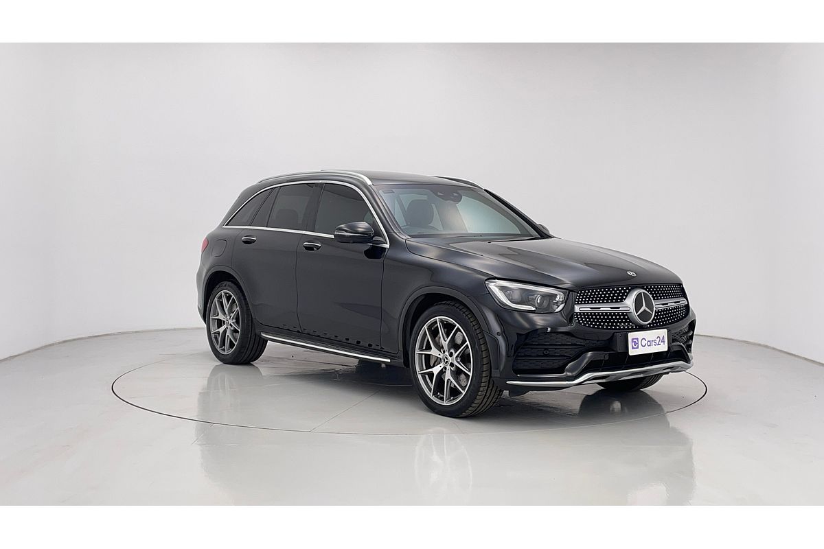 2019 Mercedes-Benz GLC-Class GLC300 X253