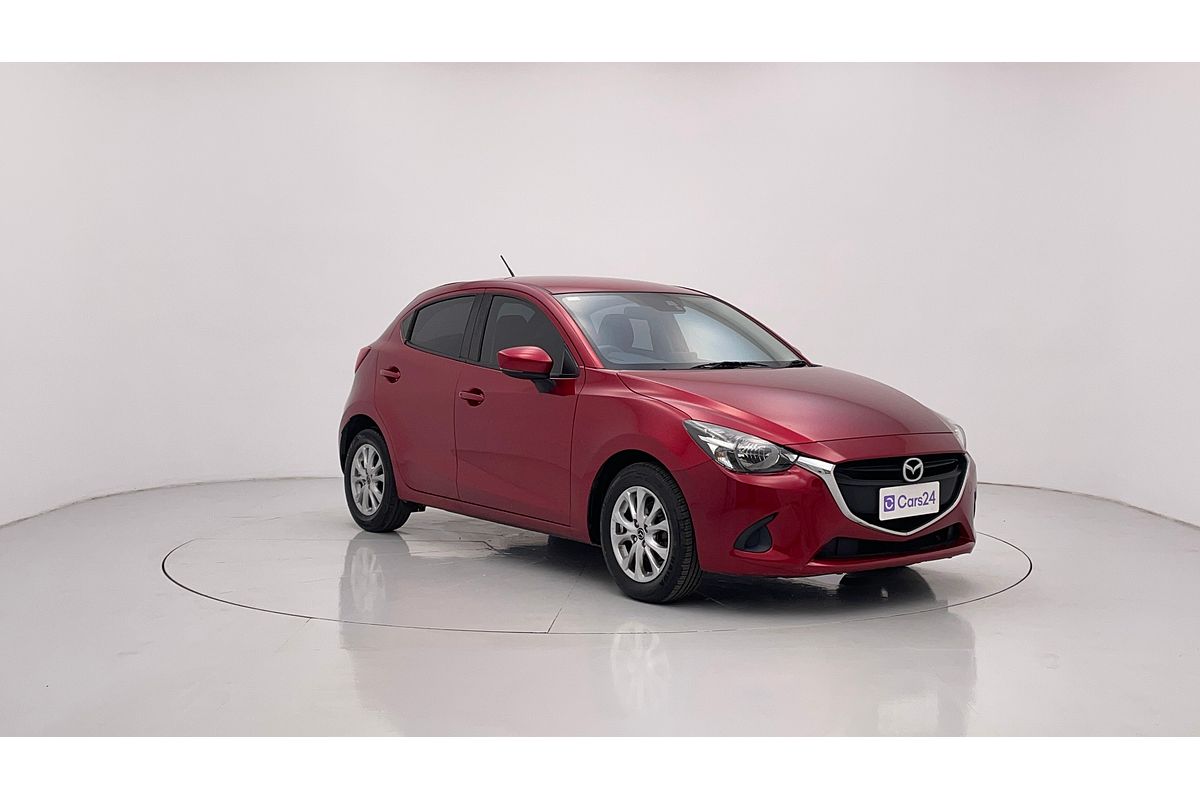 2019 Mazda 2 Maxx DJ Series