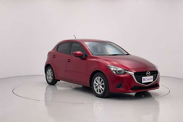 2019 Mazda 2 Maxx DJ Series