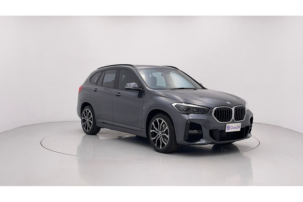 2021 BMW X1 xDrive25i F48 LCI