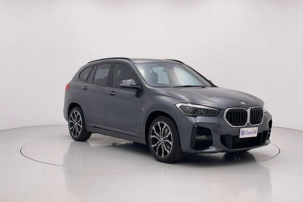 2021 BMW X1 xDrive25i F48 LCI