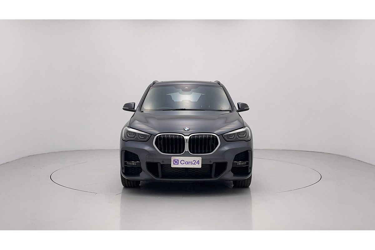 2021 BMW X1 xDrive25i F48 LCI