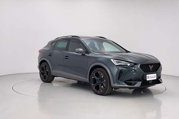 2022 CUPRA Formentor VZx KM