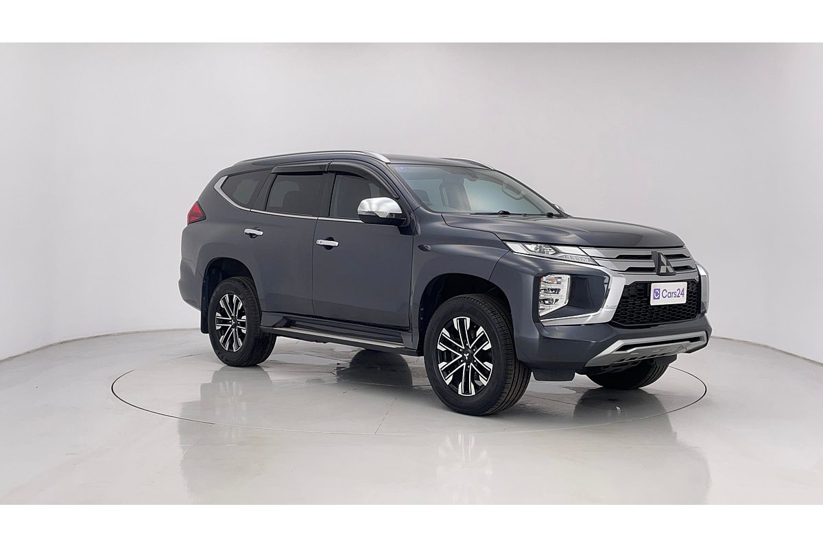 2020 Mitsubishi Pajero Sport GLS QF