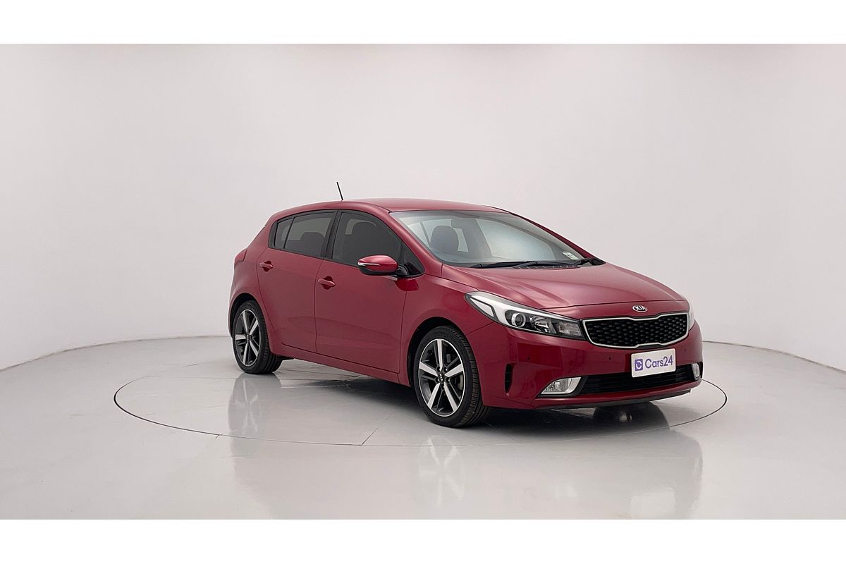 2018 Kia Cerato Sport YD