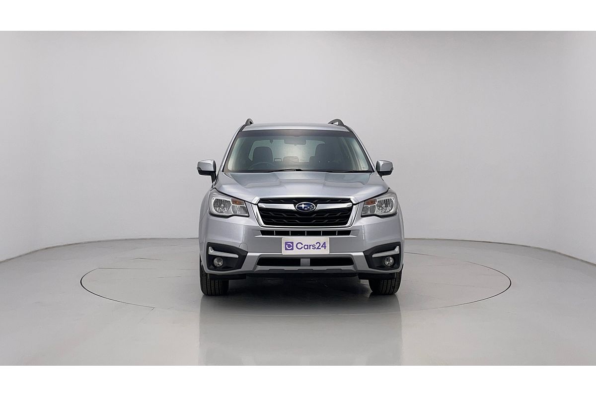 2017 Subaru Forester 2.5i-L S4