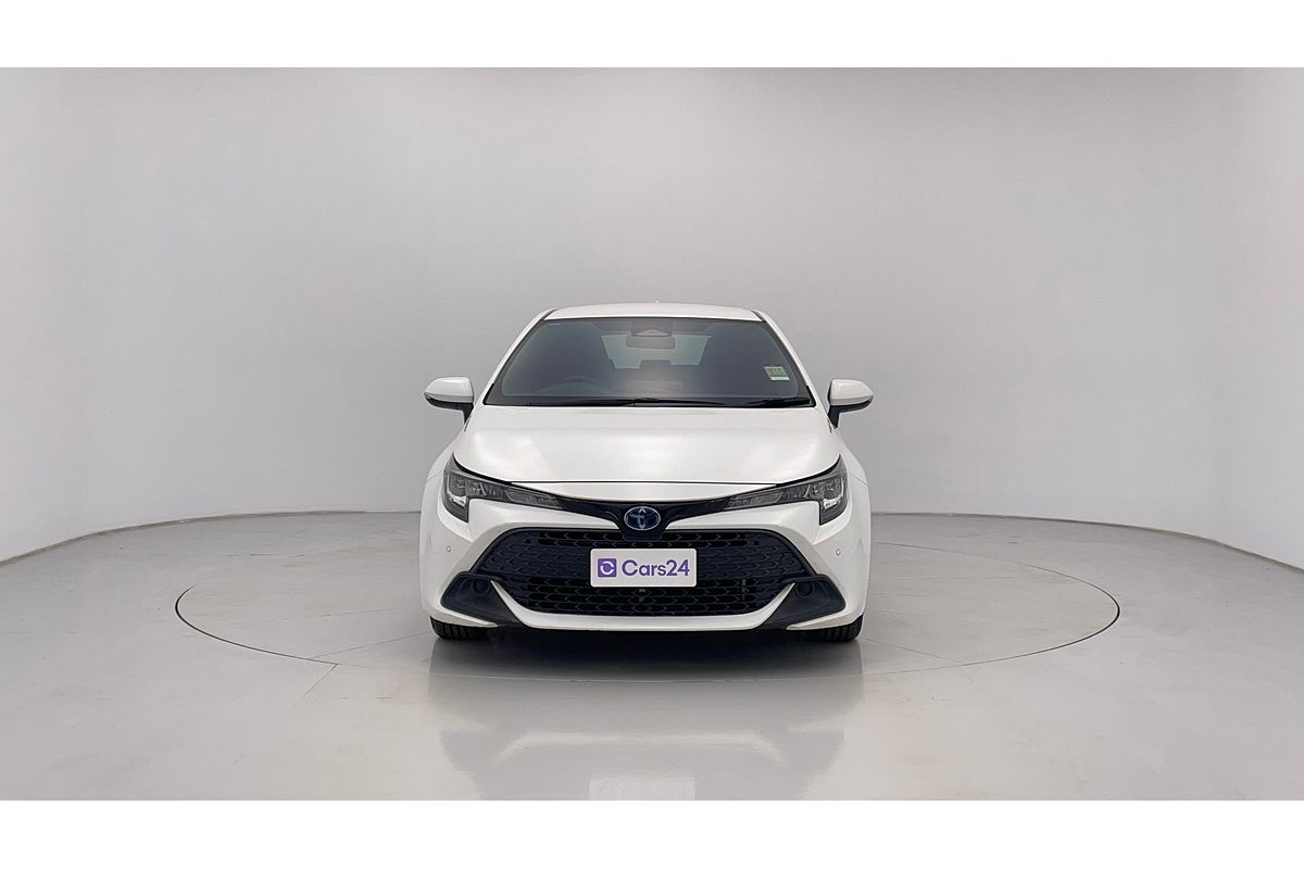 2023 Toyota Corolla Ascent Sport Hybrid ZWE219R