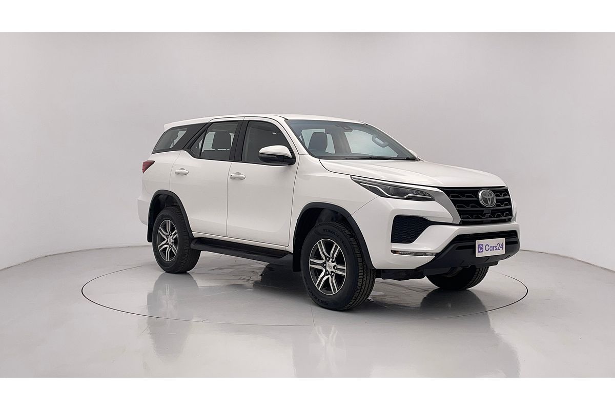 2022 Toyota Fortuner GX GUN156R