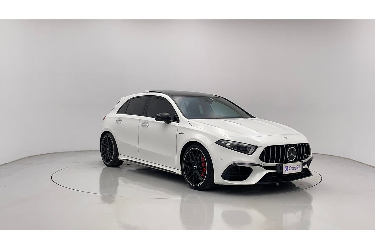 2021 Mercedes-Benz A-Class A45 AMG S W177