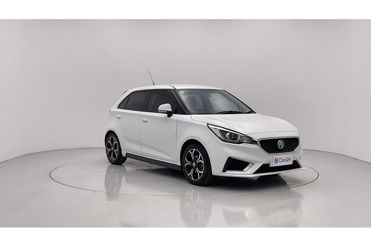 2022 MG MG3 Excite
