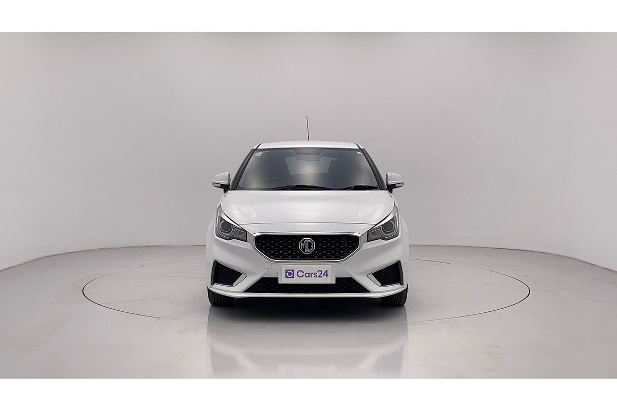 2022 MG MG3 Excite