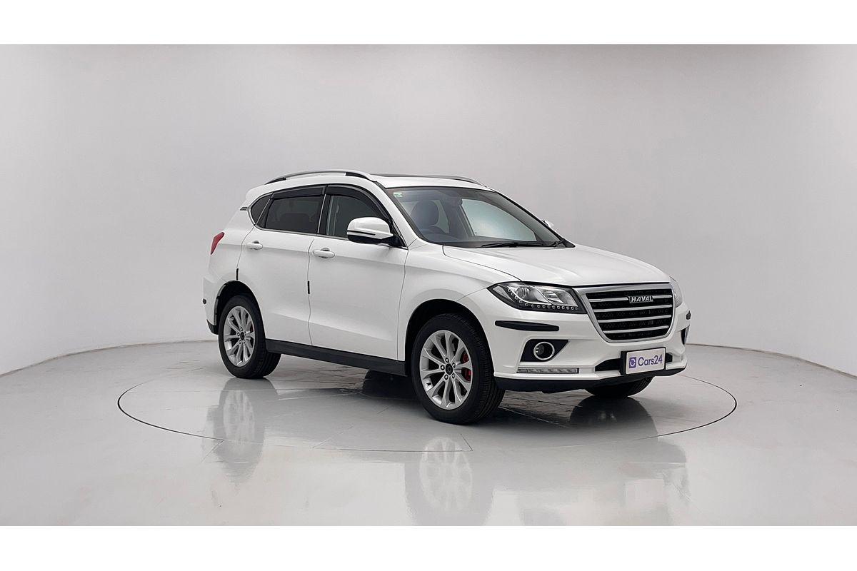 2019 Haval H2 LUX