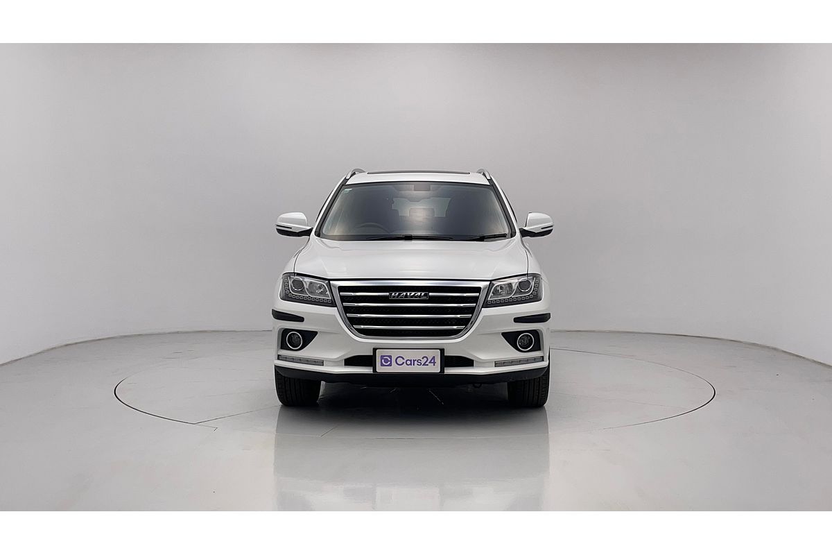 2019 Haval H2 LUX