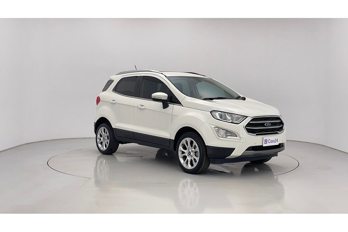 2019 Ford EcoSport Titanium BL