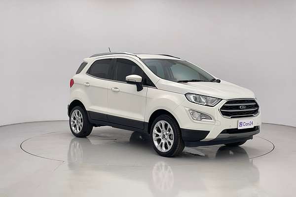 2019 Ford EcoSport Titanium BL