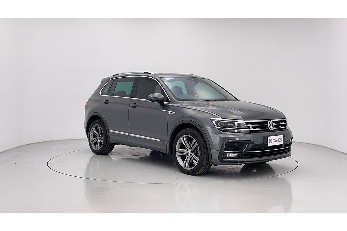 2019 Volkswagen Tiguan 132TSI R-Line Edition 5N