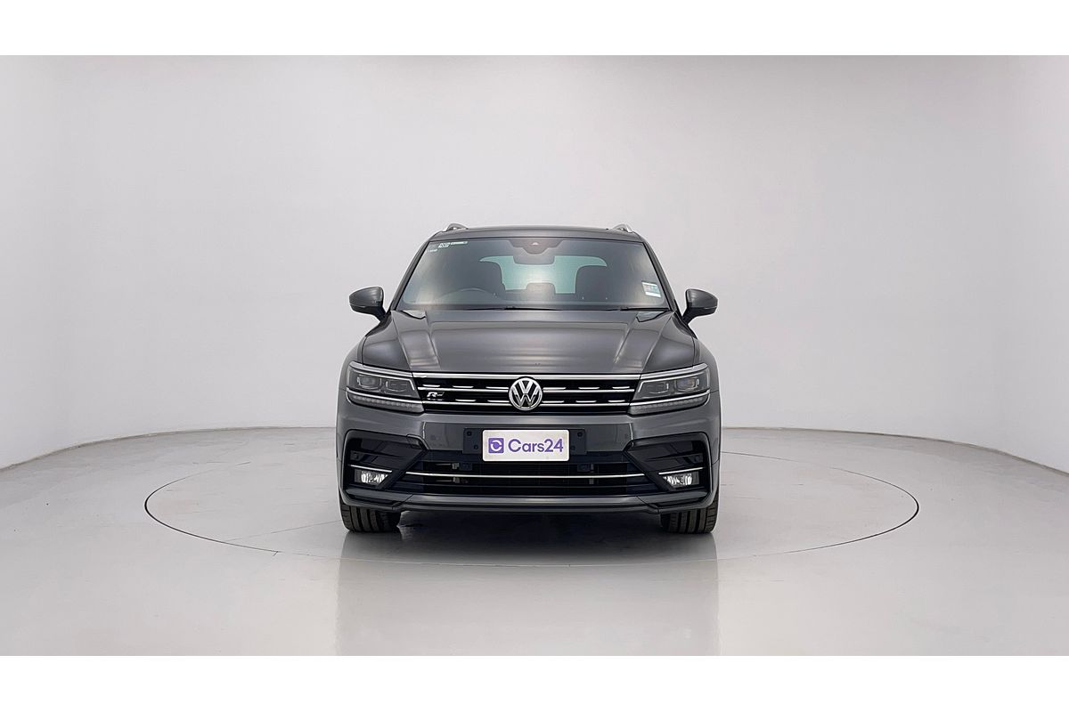 2019 Volkswagen Tiguan 132TSI R-Line Edition 5N