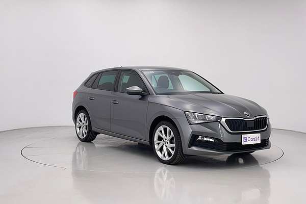 2022 SKODA Scala 85TSI Ambition NW