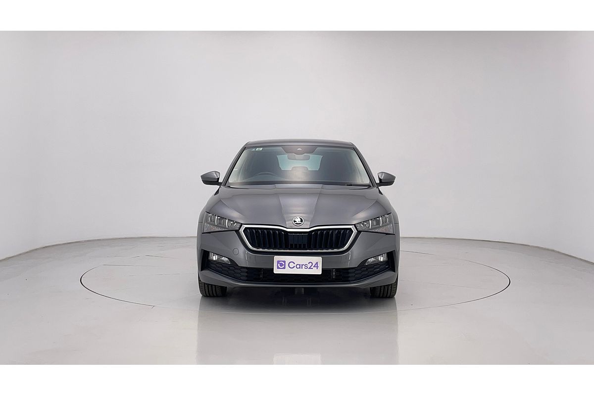 2022 SKODA Scala 85TSI Ambition NW