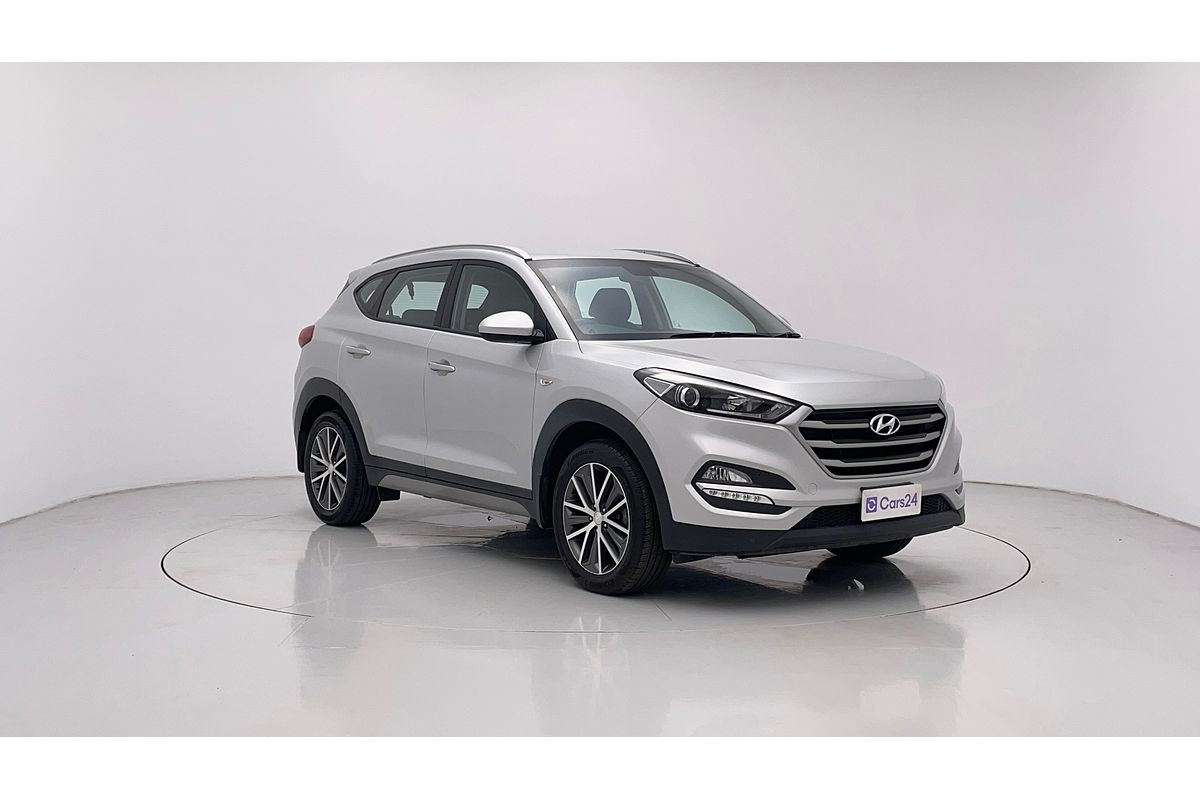 2017 Hyundai Tucson Active X TL