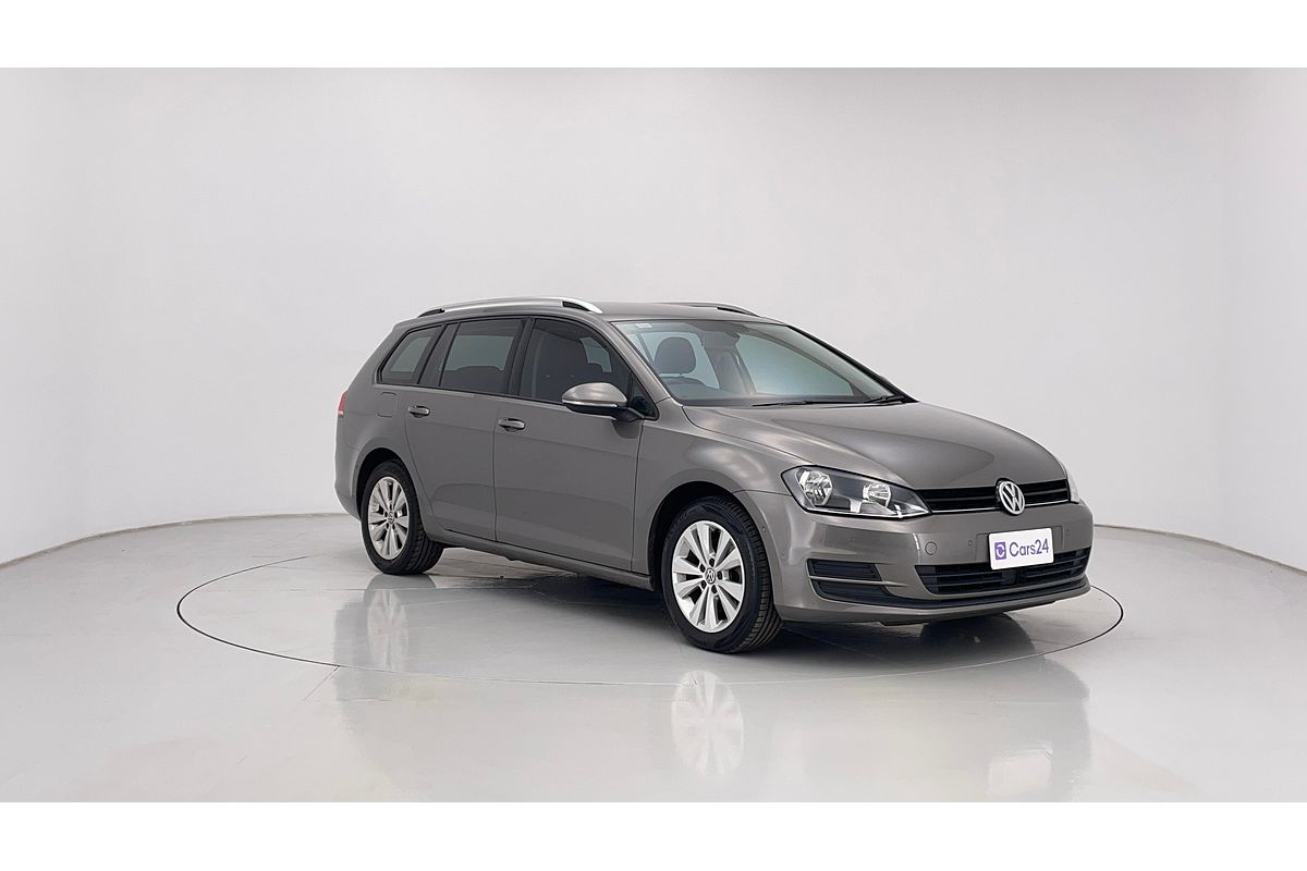 2015 Volkswagen Golf 90TSI Comfortline 7