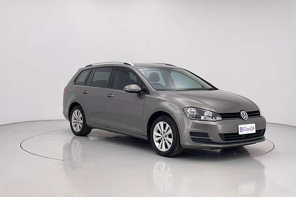 2015 Volkswagen Golf 90TSI Comfortline 7