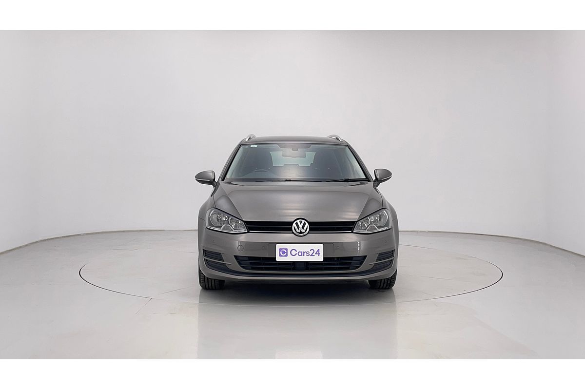 2015 Volkswagen Golf 90TSI Comfortline 7