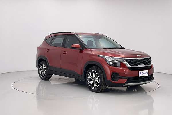 2021 Kia Seltos Sport SP2