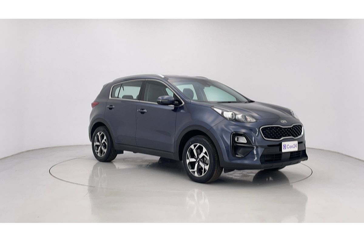 2021 Kia Sportage S QL