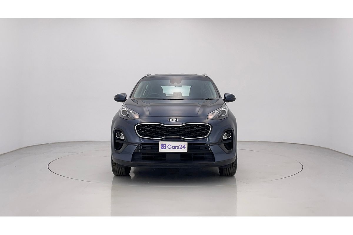 2021 Kia Sportage S QL