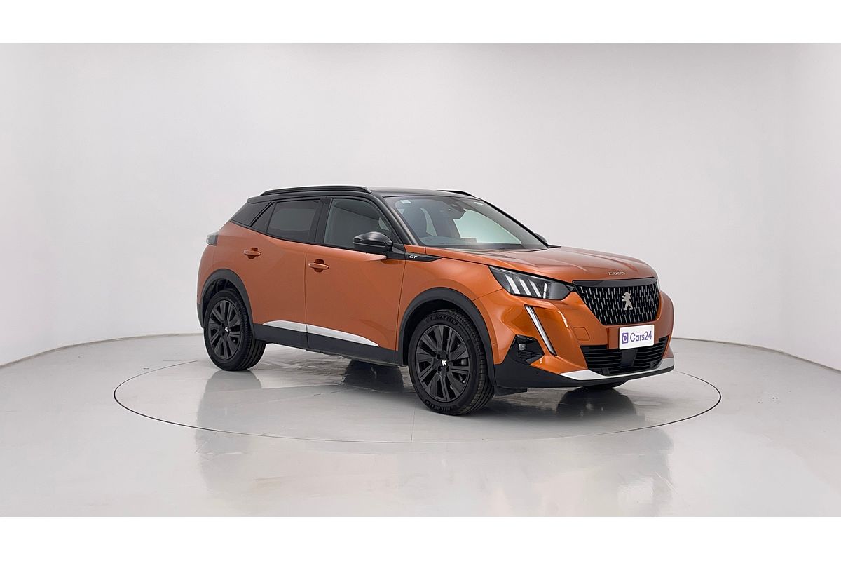 2020 Peugeot 2008 GT Sport P24