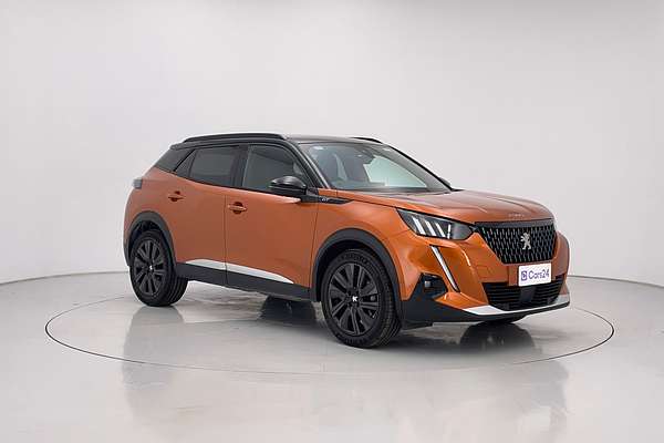 2020 Peugeot 2008 GT Sport P24