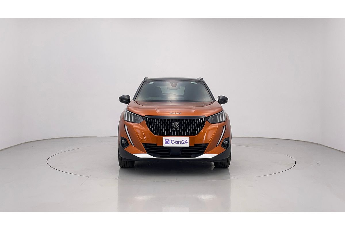 2020 Peugeot 2008 GT Sport P24