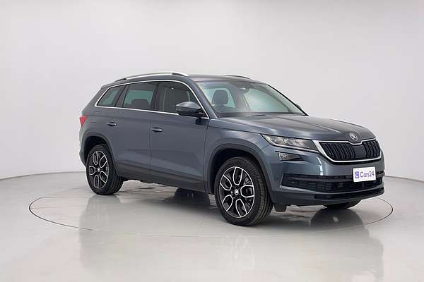 2021 SKODA Kodiaq 132TSI NS