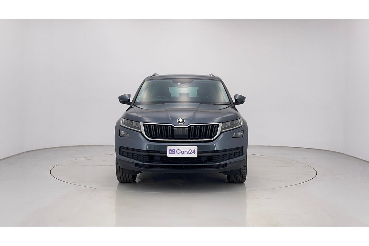 2021 SKODA Kodiaq 132TSI NS