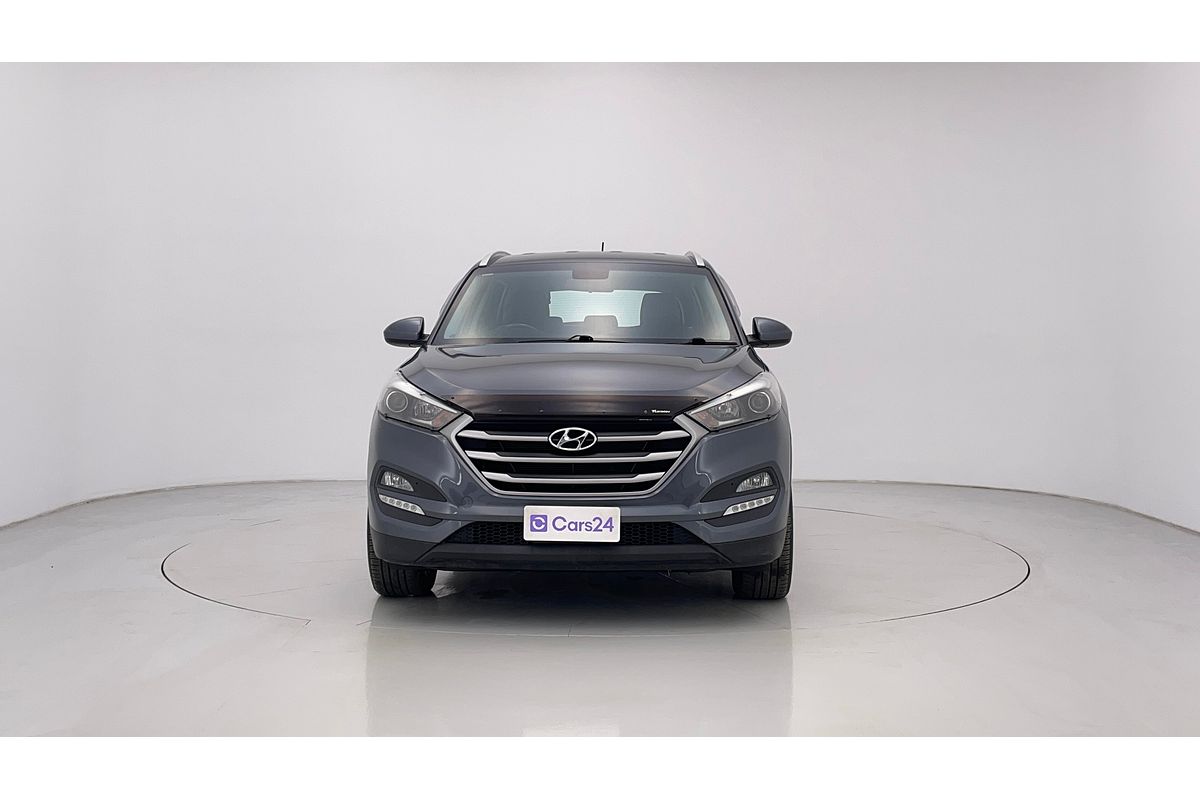2017 Hyundai Tucson Active X TL