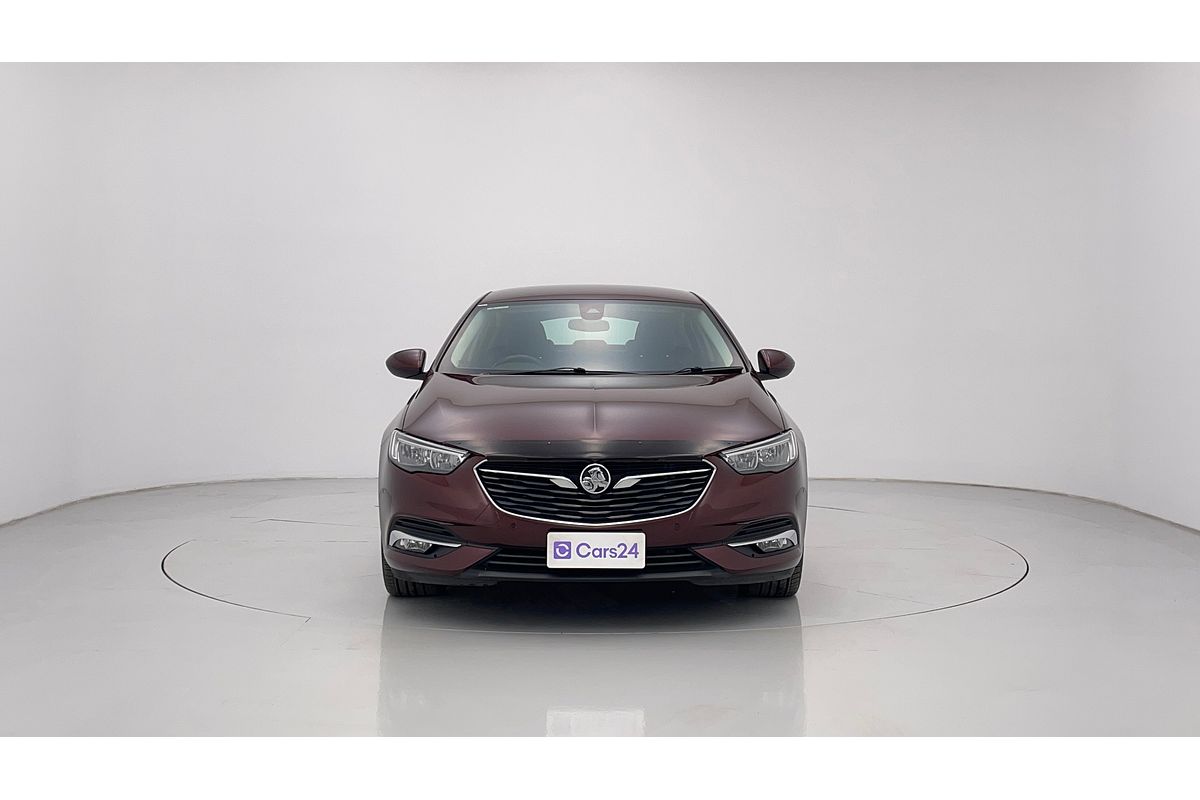 2018 Holden Calais ZB