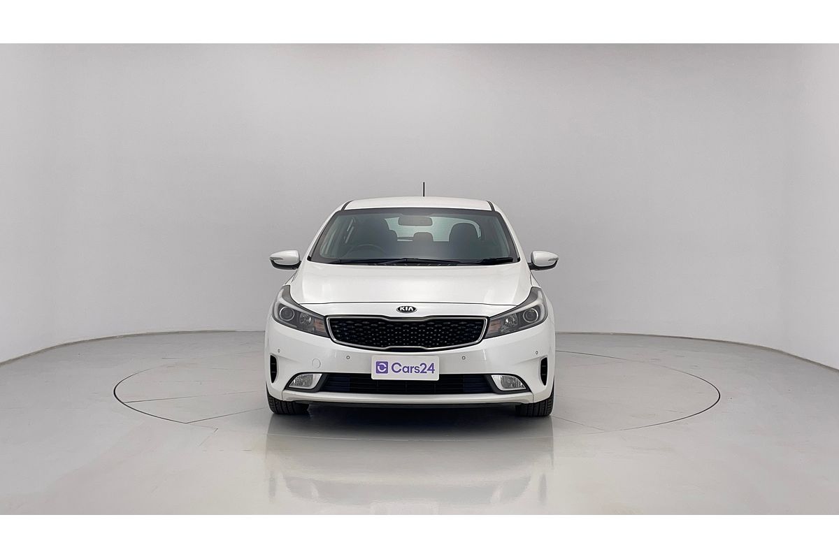 2018 Kia Cerato Sport YD