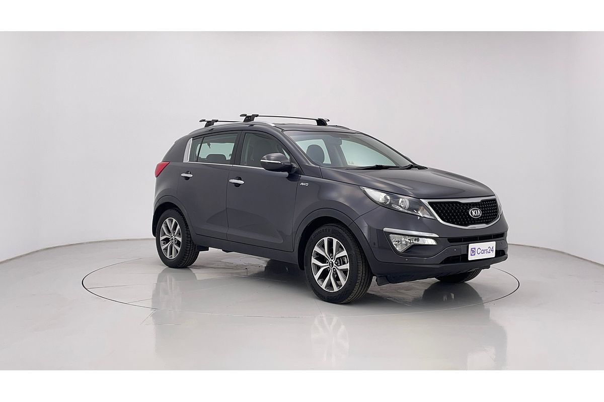 2014 Kia Sportage SLi SL