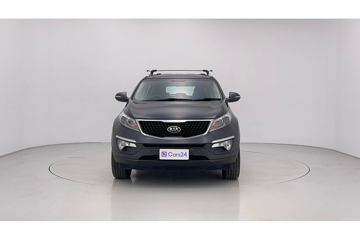 2014 Kia Sportage SLi SL