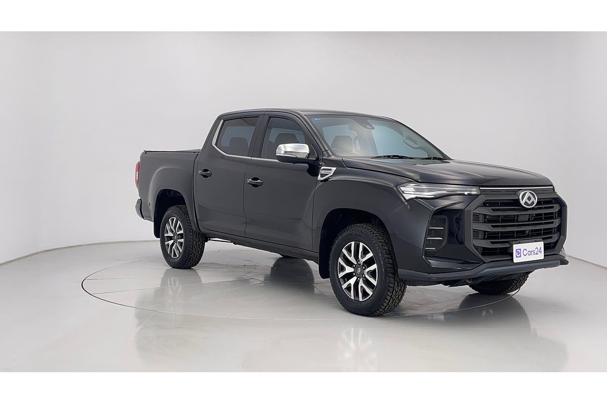 2022 LDV T60 Max LUXE SK8C 4X4