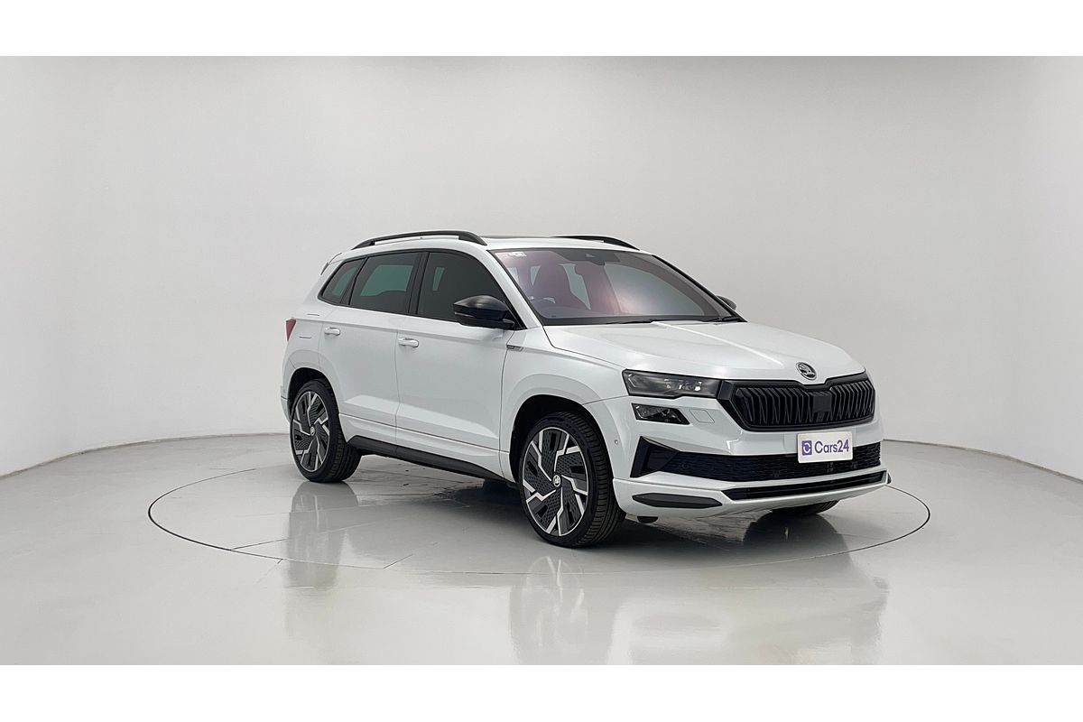 2022 SKODA Karoq 140TSI Sportline NU