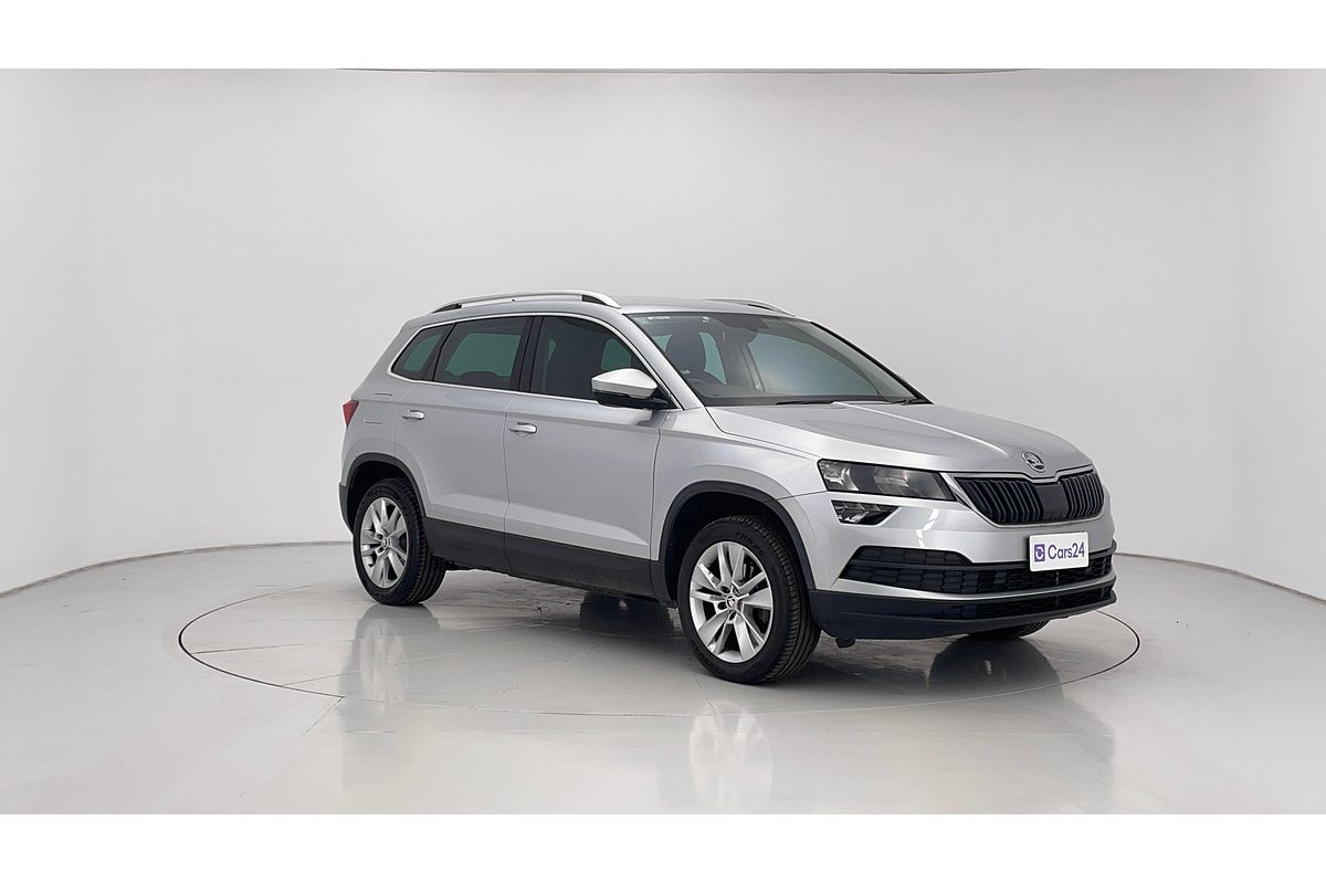 2020 SKODA Karoq 110TSI NU