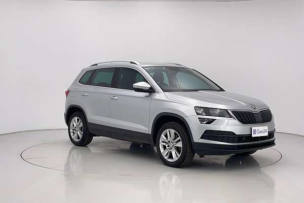 2020 SKODA Karoq 110TSI NU
