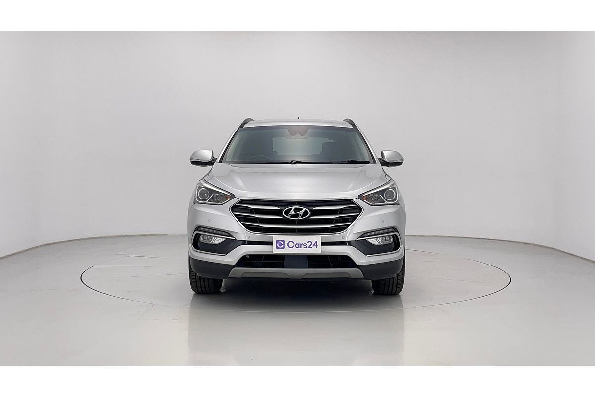 2018 Hyundai Santa Fe Active X DM5 Series II