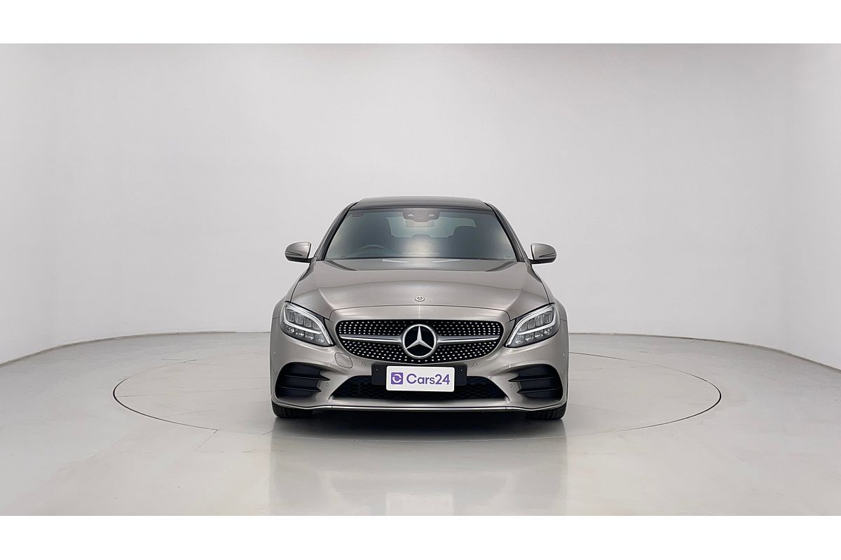 2019 Mercedes-Benz C-Class C200 W205