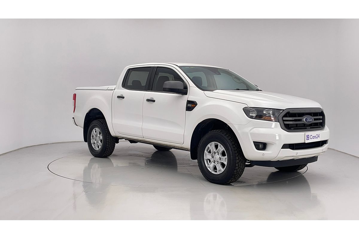 2020 Ford Ranger XLS PX MkIII 4X4 3.2L