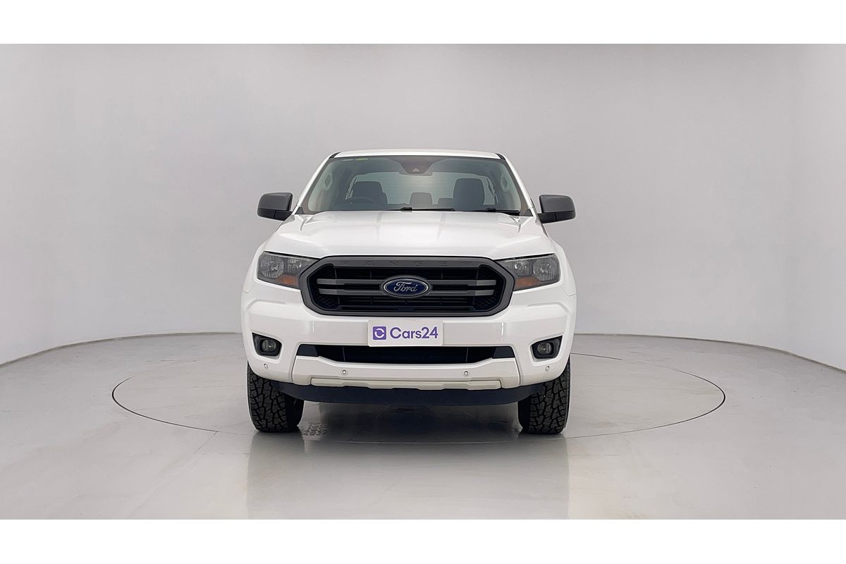 2020 Ford Ranger XLS PX MkIII 4X4 3.2L